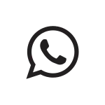 Social Whatsapp SVG Icon
